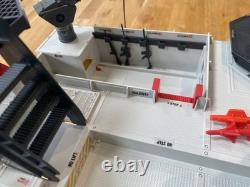 GI Joe Action Force Transportable Tactical Battle Platform 1985 Boxed GI Joe Action Force Transportable Tactical Battle Platform 1985 Boxed