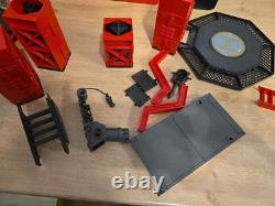 GI Joe Action Force Transportable Tactical Battle Platform 1985 Boxed