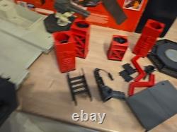 GI Joe Action Force Transportable Tactical Battle Platform 1985 Boxed