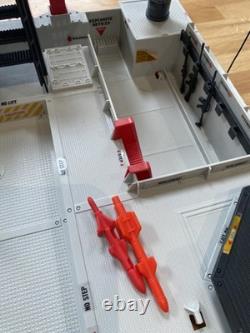 GI Joe Action Force Transportable Tactical Battle Platform 1985 Boxed