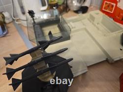 GI Joe Action Force Transportable Tactical Battle Platform 1985 Boxed