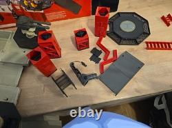 GI Joe Action Force Transportable Tactical Battle Platform 1985 Boxed