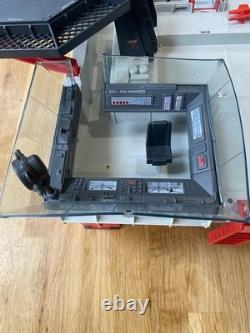 GI Joe Action Force Transportable Tactical Battle Platform 1985 Boxed GI Joe Action Force Transportable Tactical Battle Platform 1985 Boxed