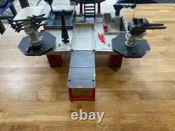 GI Joe Action Force Transportable Tactical Battle Platform 1985 Boxed