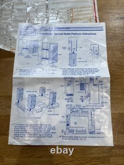 GI Joe Action Force Transportable Tactical Battle Platform 1985 Boxed