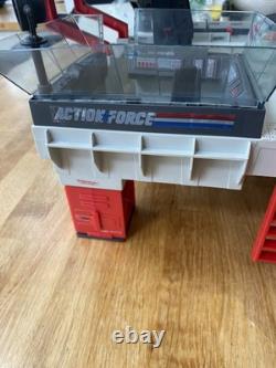 GI Joe Action Force Transportable Tactical Battle Platform 1985 Boxed