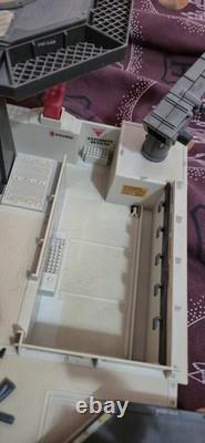 GI Joe Action Force Transportable Tactical Battle Platform 1985 Boxed damaged