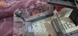 GI Joe Action Force Transportable Tactical Battle Platform 1985 Boxed damaged