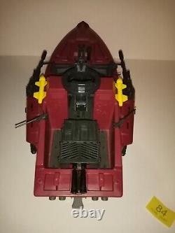 GI Joe/ Action Force Vehicle Cobra Moray (Near Complete)1985 Hasbro 84