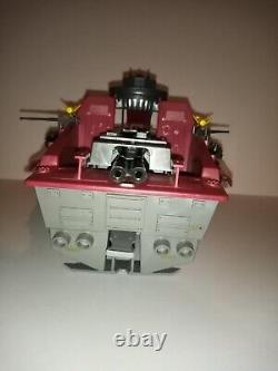 GI Joe/ Action Force Vehicle Cobra Moray (Near Complete)1985 Hasbro 84