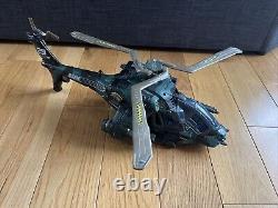 GI Joe/ Action Force Vehicle Night Attack Chopper