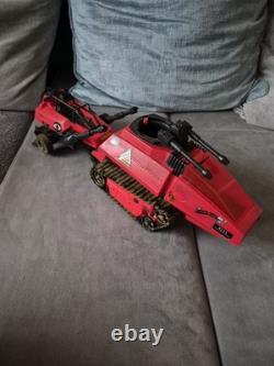 GI Joe Action Force Vintage. Cobra operation Crimson Sabotage HISS & ASP