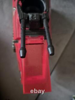 GI Joe Action Force Vintage. Cobra operation Crimson Sabotage HISS & ASP