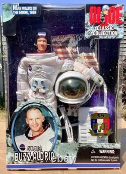 GI Joe, Action Man Buzz Aldrin, Apollo XI. Mint & sealed