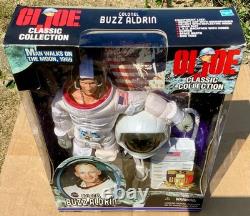 GI Joe, Action Man Buzz Aldrin, Apollo XI. Mint & sealed