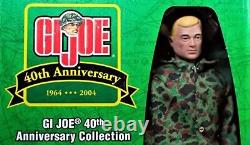 GI Joe Action Marine 40th Anniversary 3rd in a Series 12 action Figure 2003