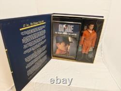 GI Joe Action Pilot Masterpiece Edition G. I JOE Figure NIB