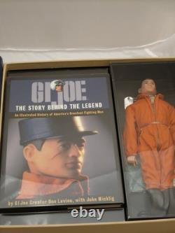 GI Joe Action Pilot Masterpiece Edition G. I JOE Figure NIB