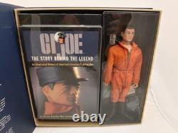 GI Joe Action Pilot Masterpiece Edition G. I JOE Figure NIB