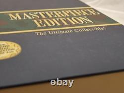 GI Joe Action Pilot Masterpiece Edition G. I JOE Figure NIB