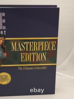 GI Joe Action Pilot Masterpiece Edition G. I JOE Figure NIB