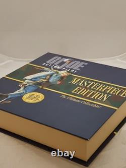 GI Joe Action Pilot Masterpiece Edition G. I JOE Figure NIB