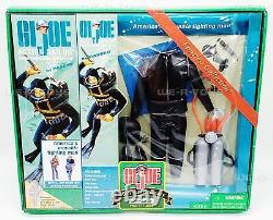 GI Joe Action Sailor Figure & Frogman Set Hasbro 2003 #80781 NEW