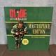 GI Joe Action Soldier Masterpiece Edition 1996 12in Figure Chronicle Books Box