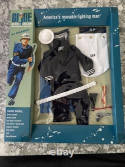 GI Joe/Actionman 40th Anniversary Shore Patrol