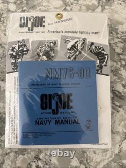 GI Joe/Actionman 40th Anniversary Shore Patrol