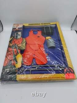 GI Joe Adventure Team Dangerous Removal Set Demolition Vintage 1973 Figure