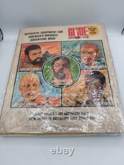 GI Joe Adventure Team Dangerous Removal Set Demolition Vintage 1973 Figure