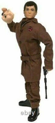 GI Joe Adventure Team Undercover Agent Action Figure with Kung Fu Grip 2002