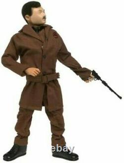 GI Joe Adventure Team Undercover Agent Action Figure with Kung Fu Grip 2002