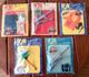 GI Joe Anniversary Edition (Action Man) Accessory carded sets x 5