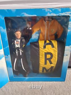 GI Joe Army Golden Knight US Army Parachute Team Figure