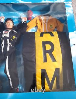 GI Joe Army Golden Knight US Army Parachute Team Figure