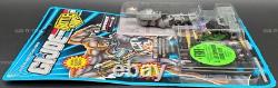 GI Joe Battle Corps Shipwreck 4 Figure with Hydro-Blaster 1993 Hasbro 81003 NRFP