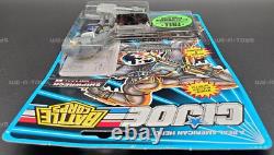 GI Joe Battle Corps Shipwreck 4 Figure with Hydro-Blaster 1993 Hasbro 81003 NRFP