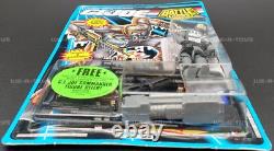 GI Joe Battle Corps Shipwreck 4 Figure with Hydro-Blaster 1993 Hasbro 81003 NRFP