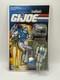 GI Joe COUNTDOWN UK Euro Talk Card MOC sealed Figure