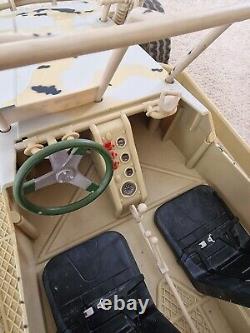 GI Joe Chenowth Tactical Buggy 1/6