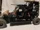 GI Joe Chenowth Tactical Dune Buggy 24 with figures