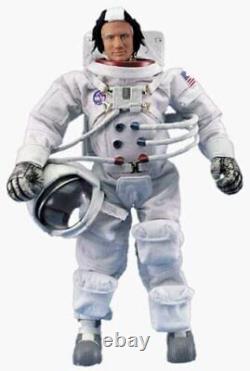 GI Joe Classic Collection Colonel Buzz Aldrin Astronaut 12 Figure Hasbro 1999