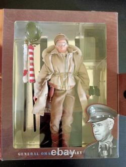 GI Joe Classic Collection General Omar N. Bradley Historical Commanders Edition