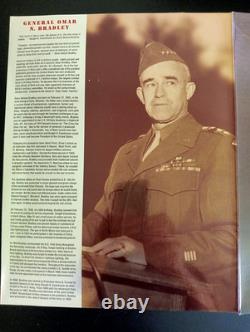 GI Joe Classic Collection General Omar N. Bradley Historical Commanders Edition