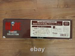 GI Joe Classic Collection General Omar N. Bradley Historical Commanders Edition