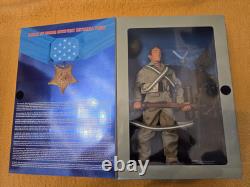 GI Joe Classic Collection Medal Of Honor Recipient Michell Paige #81474 Sealed