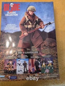 GI Joe Classic Collection Medal Of Honor Recipient Michell Paige #81474 Sealed