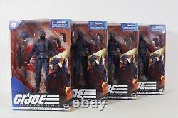 GI Joe Classified Cobra Infantry Hasbro Action Figure Set Of 4 Sealed Brand New